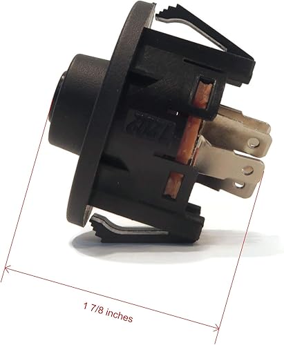 Miniatura 3 de Starter de encendido Interruptor para Toro Exmark 11722211172221Tiempo Cutter Titan chapeadora por la tienda de Rop