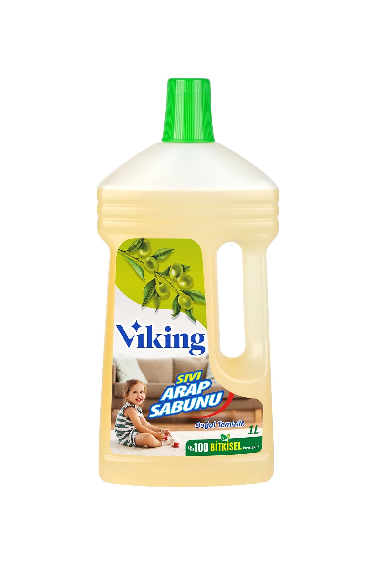 Viking Sıvı Arap Sabunu 1 Litre