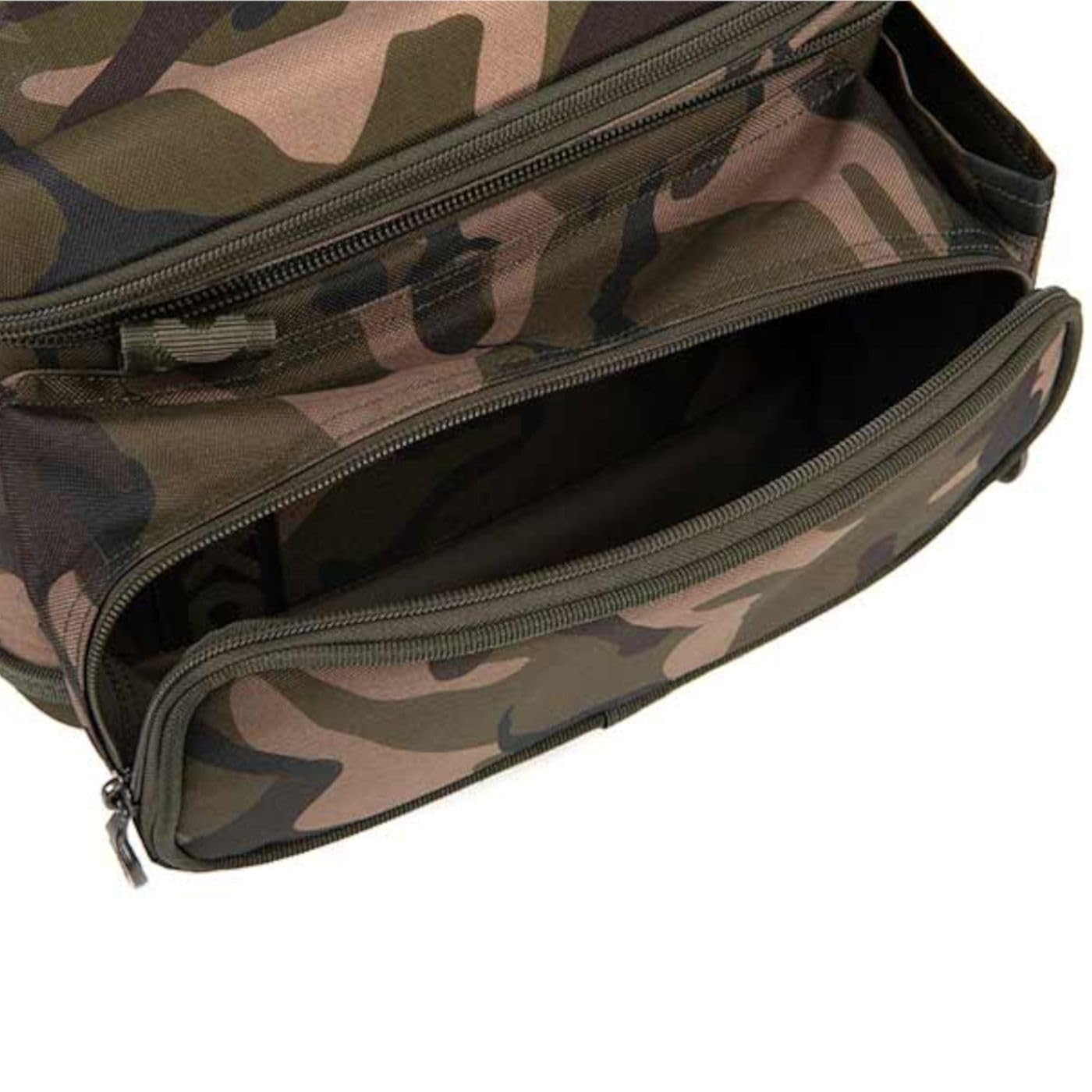 Fox Camolite Small Barrow Bag (Low Level) - Angeltasche, Tackletasche zum Karpfenangeln, Angeltasche für Karpfentackle, Zubehörtasche zum Angeln