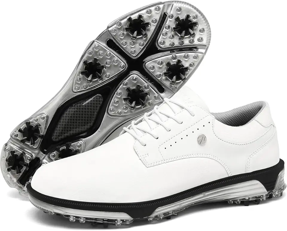ULTIANT Mens Golf Shoes Traditions