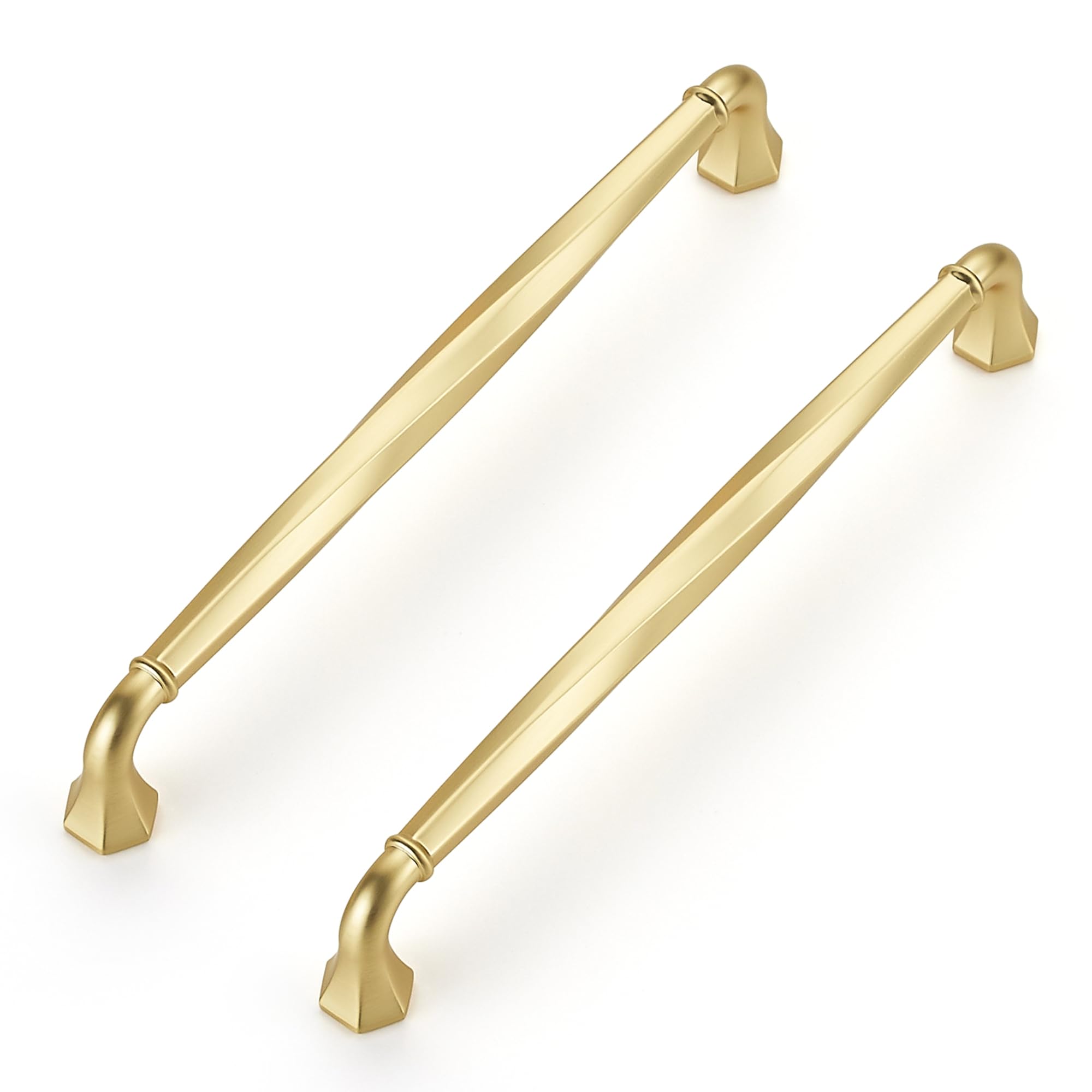 Ravinte Champagne Bronze Zinc Alloy Cabinet Handles,3" Pulls,10 Pack — Amazon image 16
