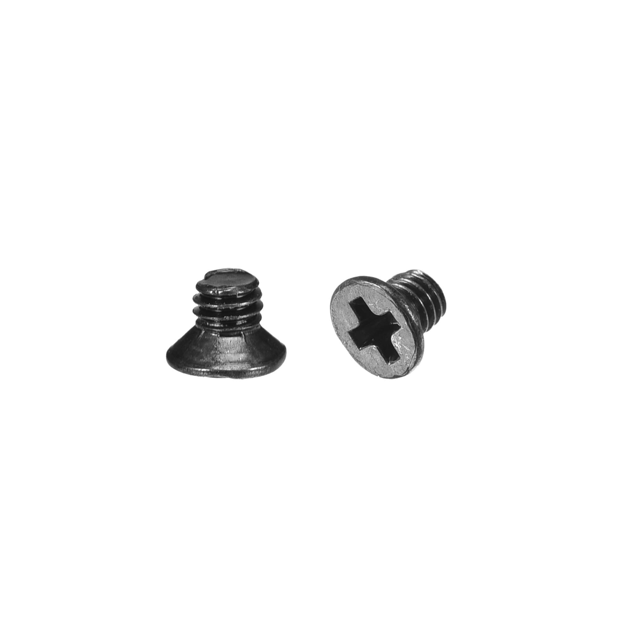 M2.5 x 3mm Phillips Screws - 500 Pack -4 M2.5 x 3mm Phillips Screws - 500 Pack -4