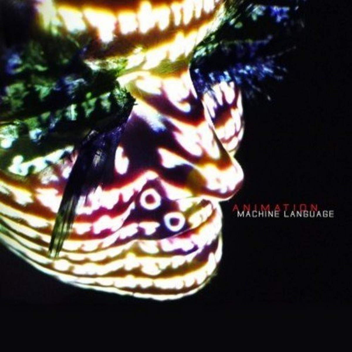 Machine Language [VINYL]
