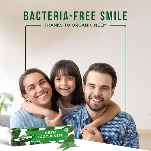 Miniatura 9 de Pasta de dientes Dabur Aloe Vera 3.4 fl oz -US