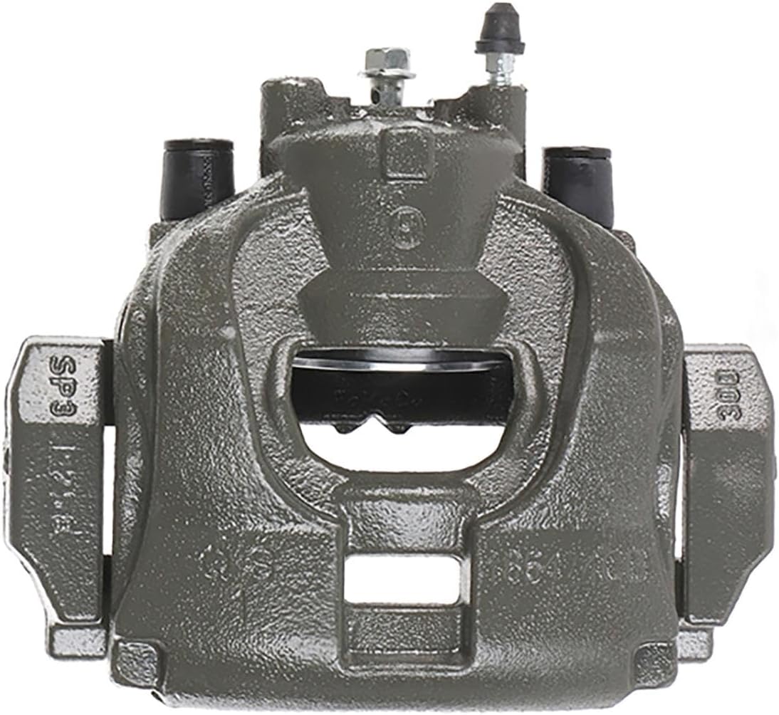 Front Left and Right Disc Brake Caliper Assembly Pair Set ZGYWAutoParts for Ford Police Responder Hybrid 2.0L 2019, for Ford Fusion 1.5L 2014-2019, for Ford Fusion 1.6L 2013 2014