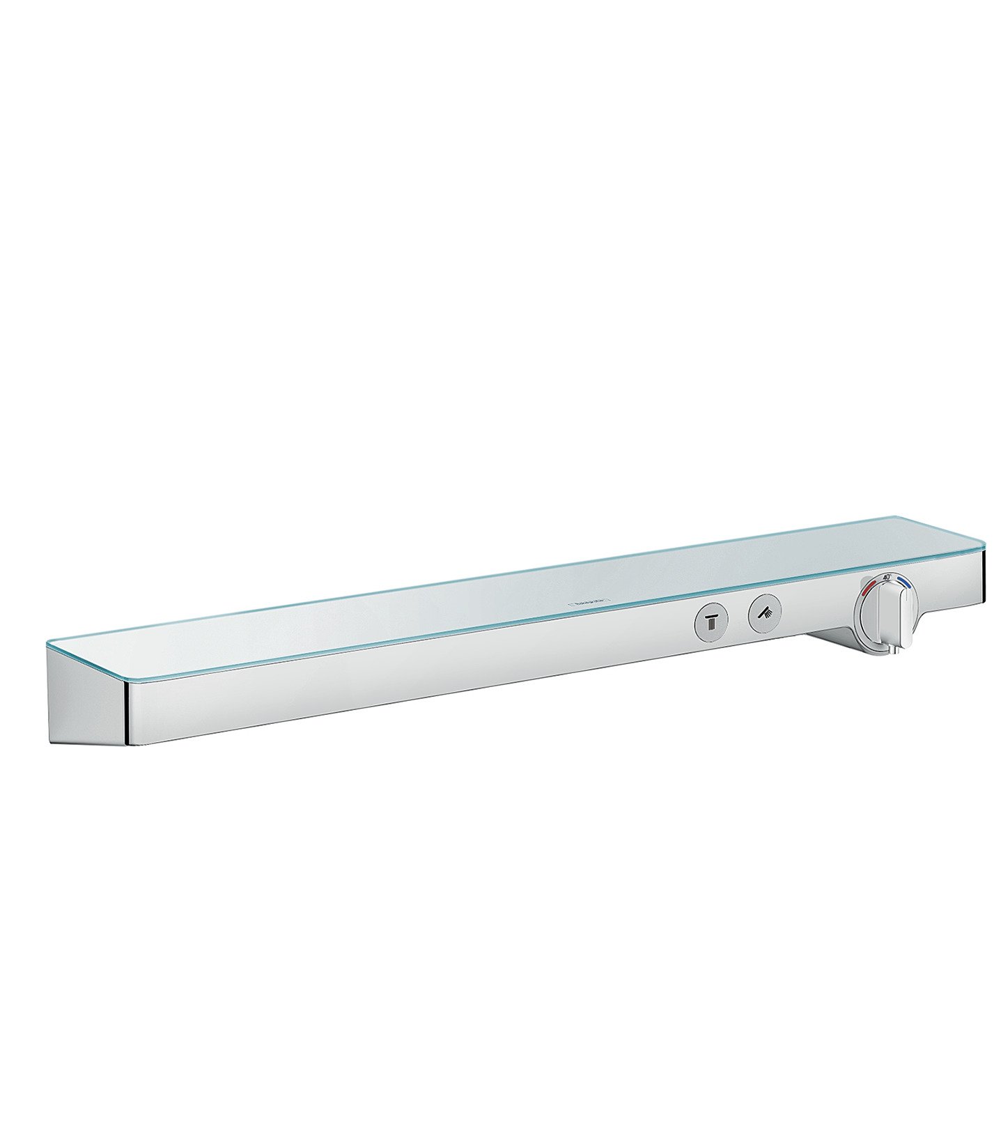 hansgrohe Showertablet Select 700 Thermostat Universal, für 2 Funktionen, Chrom