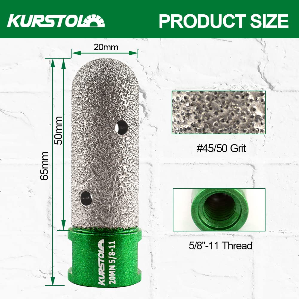 Diamond Milling Bit - Tile & Stone Enlarging -2
