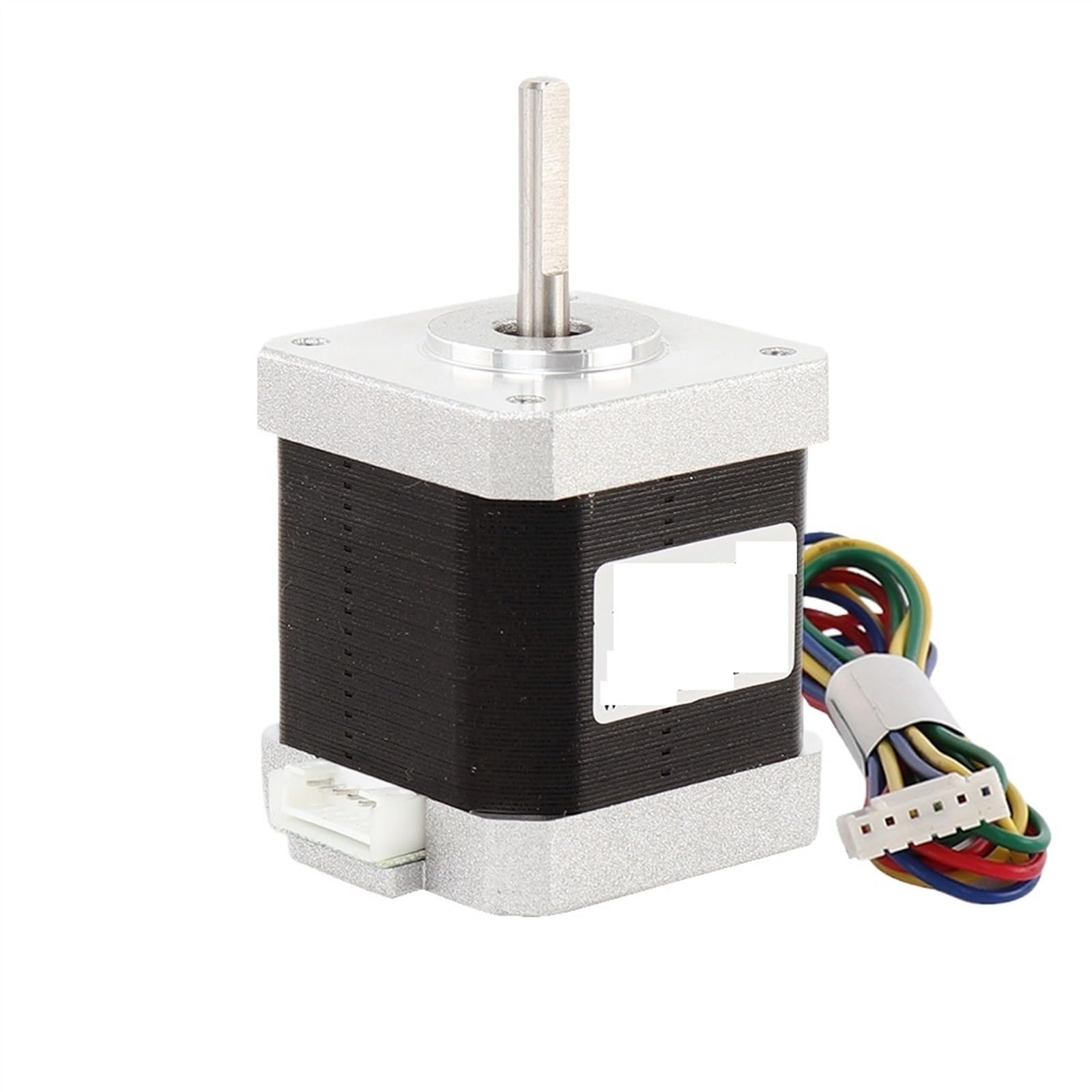 42 Schrittmotor for CNC-Fräsmaschine 4-polig 48 mm 78 Unzen Zoll BYGH 1,8 A 52 N.cm 17HS8401 Nema17 mit Hohem Drehmoment(17HS8401 x 5pcs)