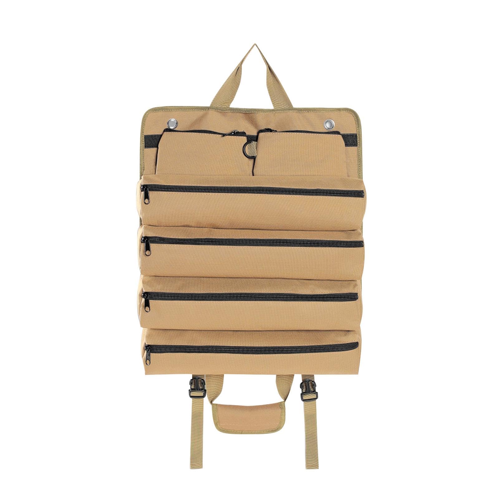 Pochette de rangement extérieure pour suspendre vos outils de pêche