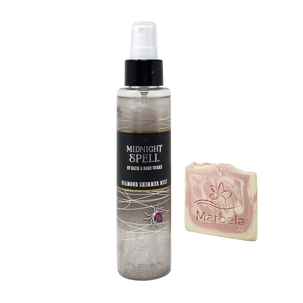 専用 Bath and Body Works Mist Soap 8 Amazon.com: Bath & Body Works Special Edition Midnight Spell