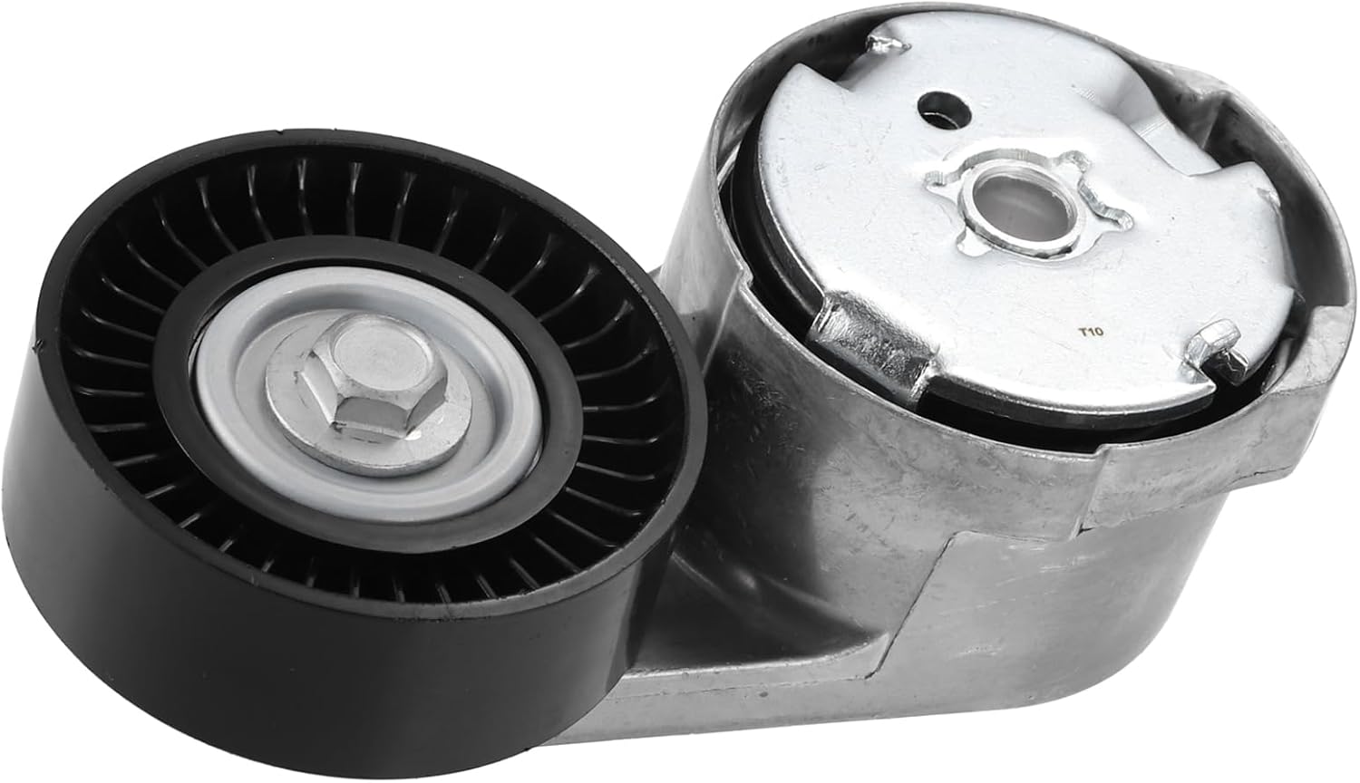 Motoforti Belt Tensioner Pulley Assembly No.K05184617AC/5184617AD for Chrysler 200 2011-2014 for Chrysler 300 2011-2023 Serpentine Tensioner Long-lasting