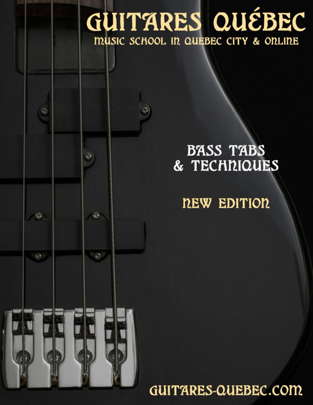 Bass Tabs & Techniques: Volume 1