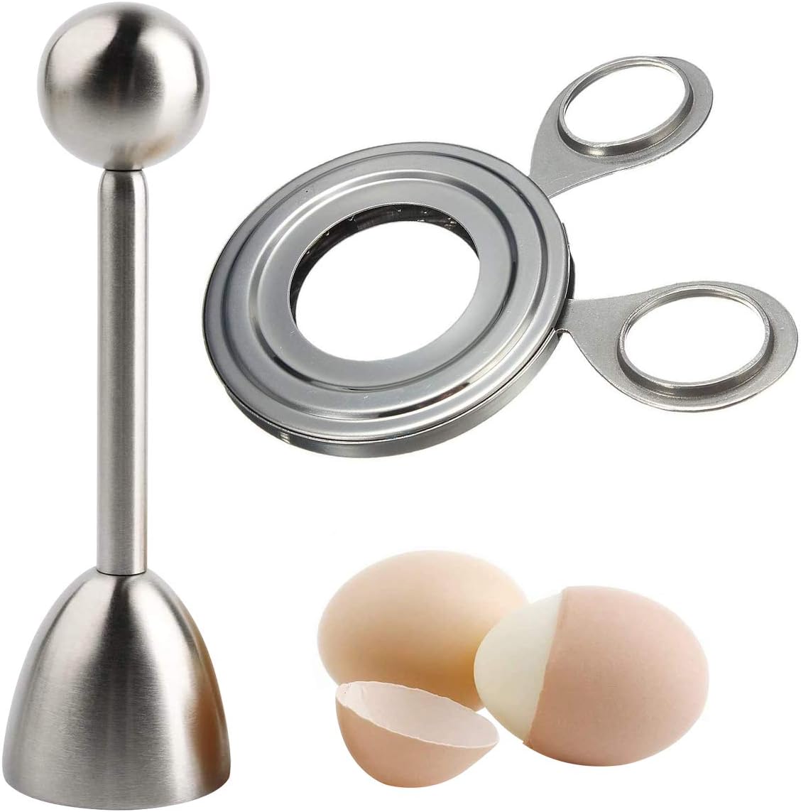 Egg Topper Cutter Cracker Tool This Amazing Top Remover Perfectly