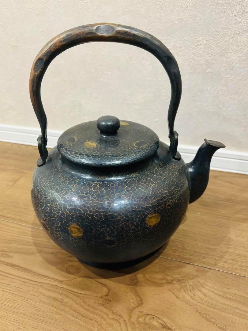 イマン ポワージュ ケトル 【公式通販】 イマン ポワージュ レトロケトル