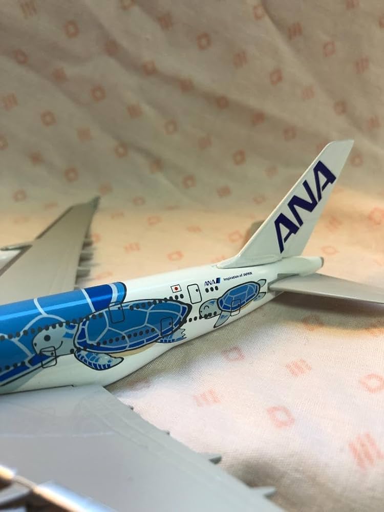 Amazon | ANA エアバス A380 フライングホヌ 〈ラ二〉1500