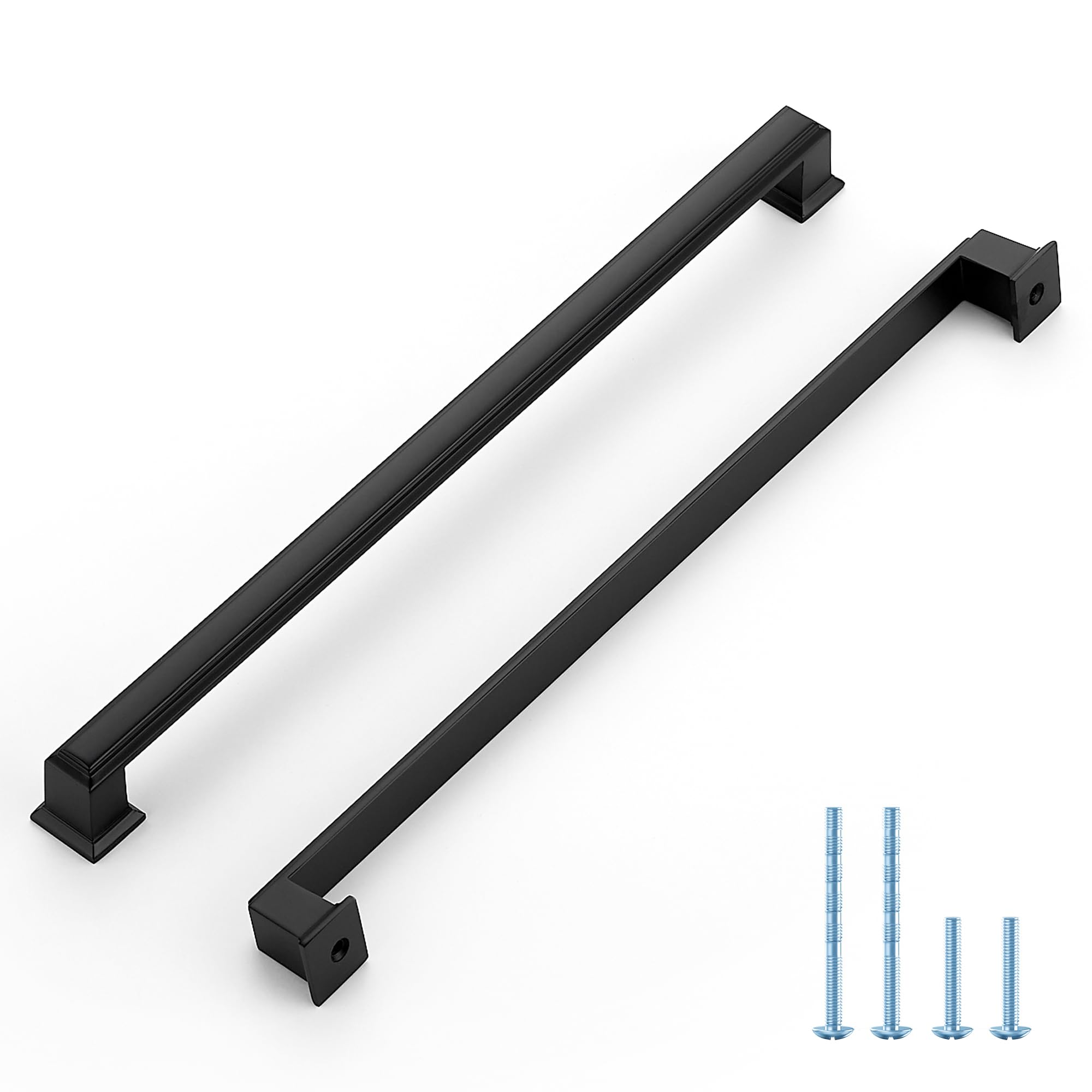 Ravinte Hardware Matte Black Cabinet Pulls, 5 Inch (128mm), 10 Pack — Amazon image 18