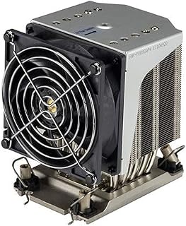 4U Active CPU HS LGA4189 Heat Sink Socket P4 for X12 Whitley