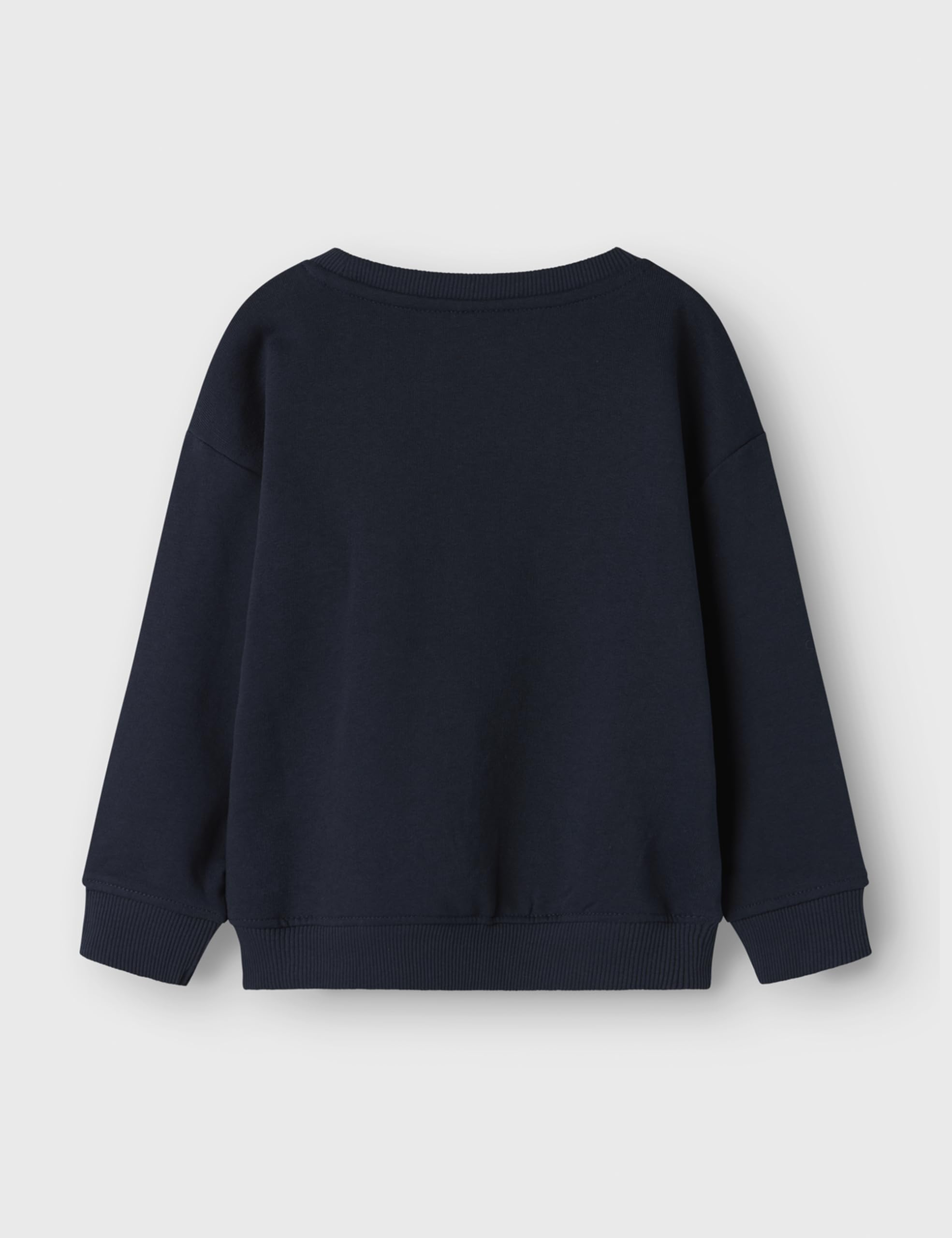 Nmfvallene LS RLX Sweat BRU Nmfvallene LS RLX Sweat BRU Niñas (Pack de 1)