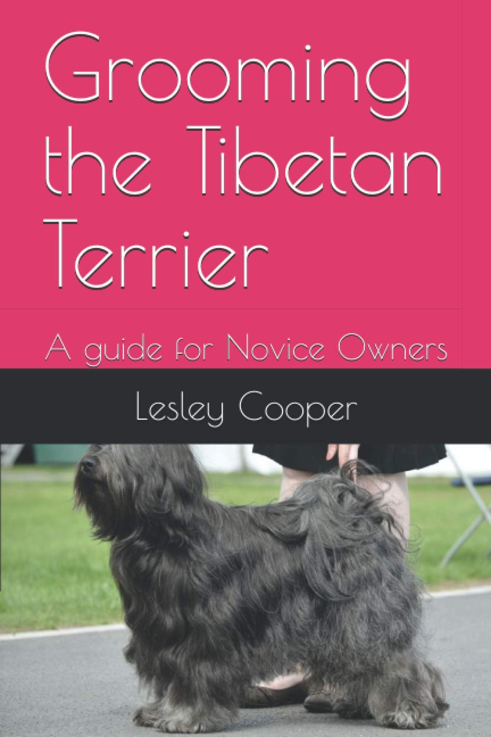 Grooming the Tibetan Terrier: A guide for Novice Owners