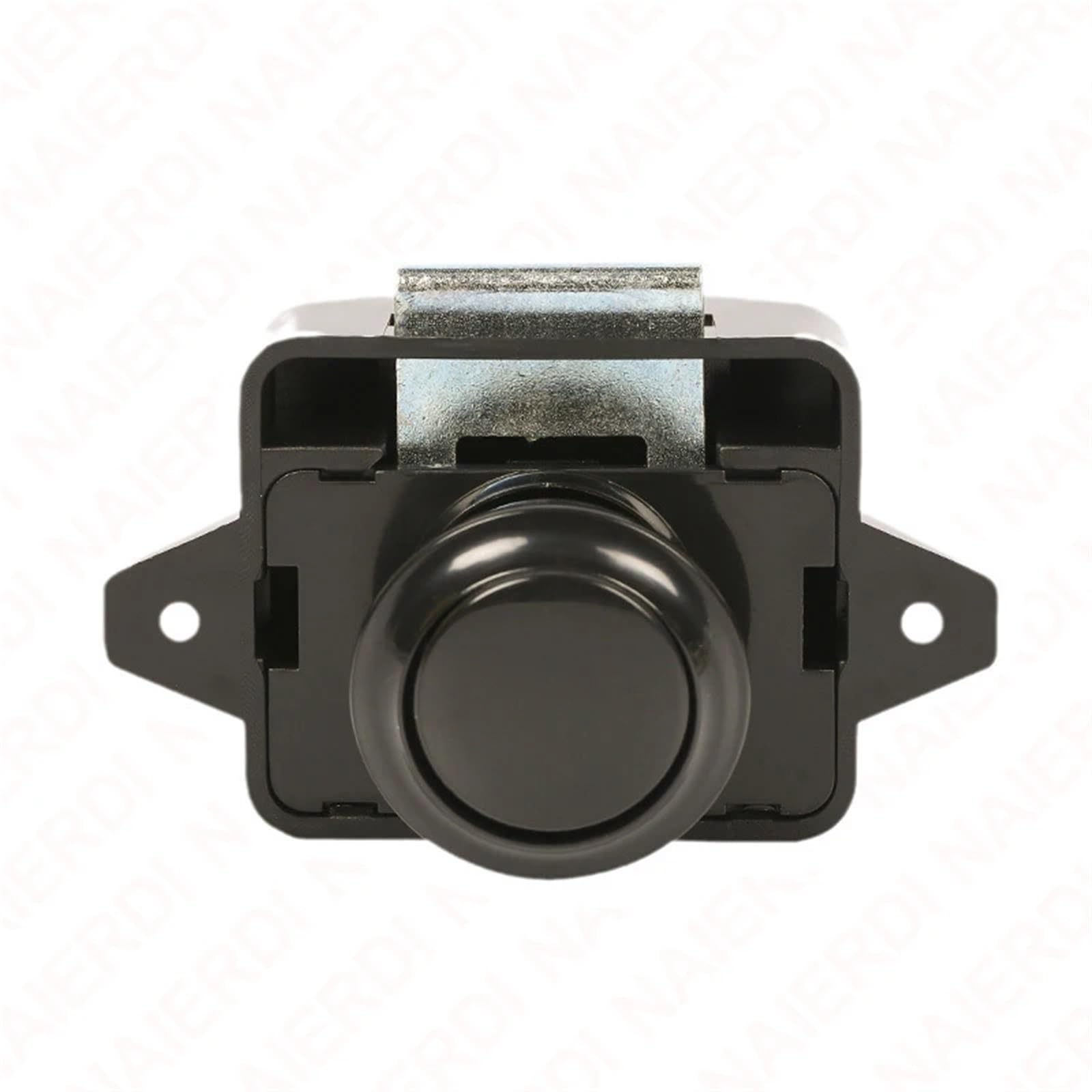 Verrous bouton-poussoir camping-car pour rouler serein