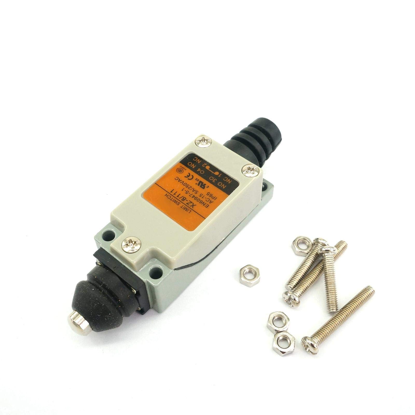 Micro interrupteur fin de course XZ-8/111 5A 250VAC pour automatisme et volet roulant