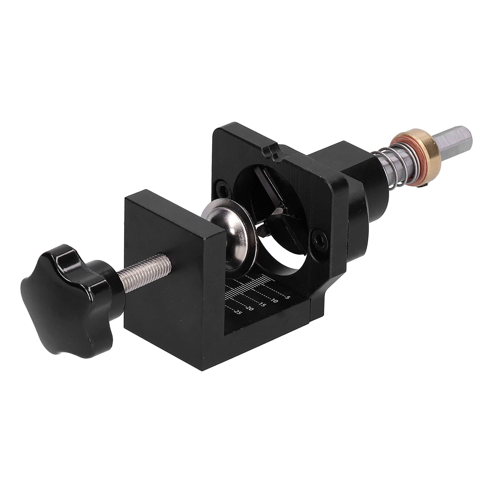 Matériel d'armoire guide de perçage 35 mm pour éliminer les erreurs de pose