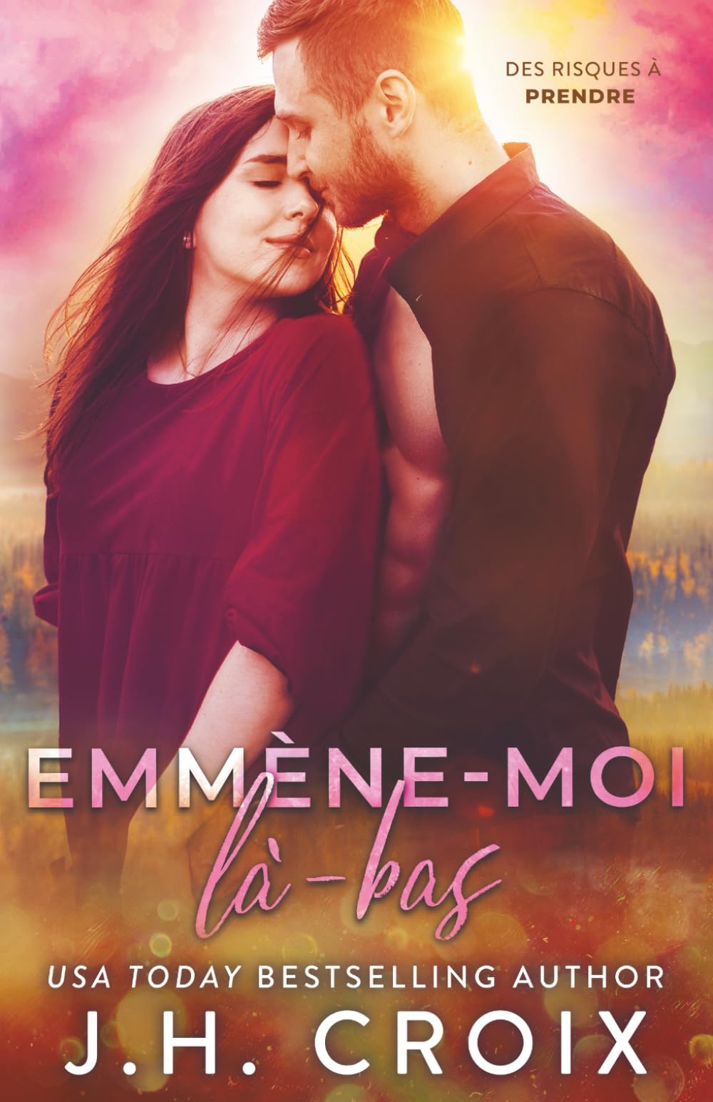 Emmène-moi là-bas: 5 (Des risques à prendre)