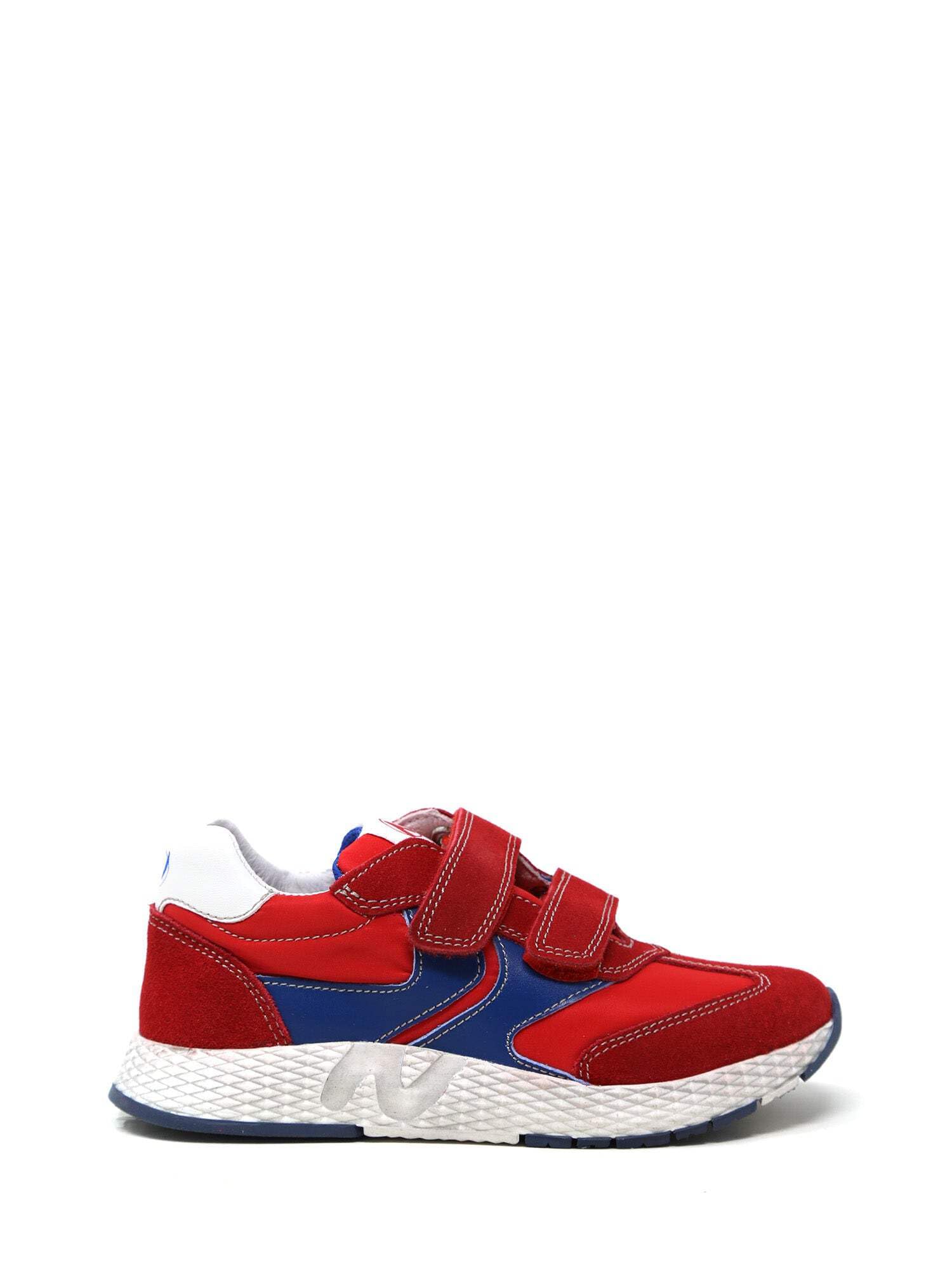 Naturino chaussure bébé rouge pour les sorties au parc modèle 2016843 05 - 4