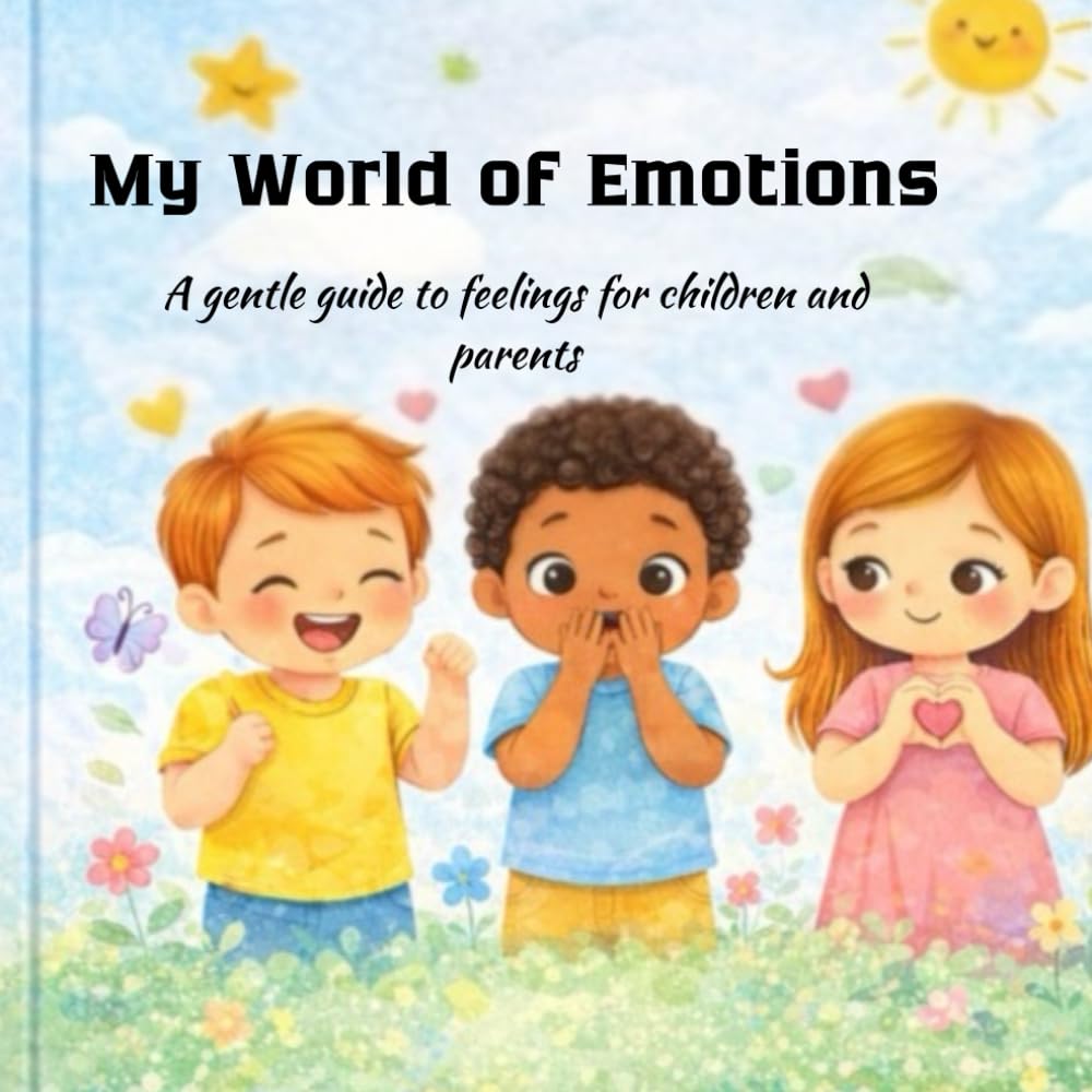 My World of Emotions: A Gentle Book for Children and Parents