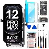 Fixerman for iPhone 12 Pro Max Screen Replacement...