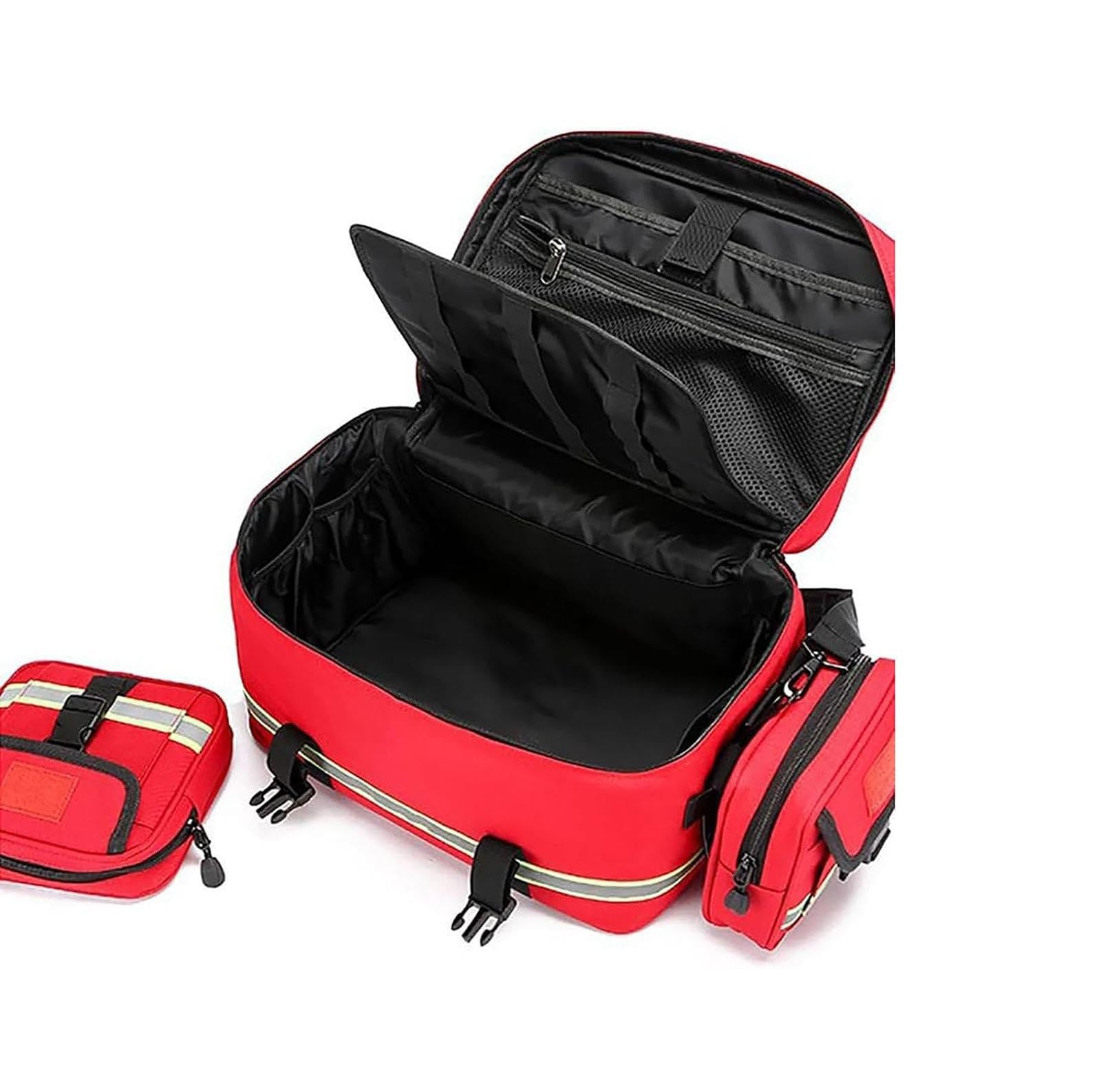 Medizinische Tasche, Erste-Hilfe-Set, Mediziner-Aufbewahrungstasche