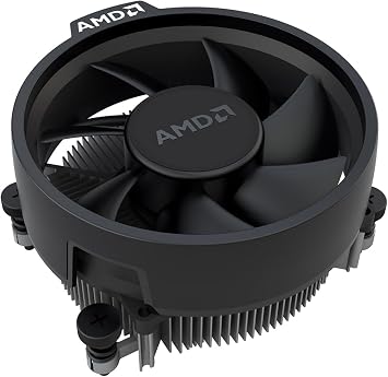 AMD Ryzen 5 5600GT Processor Integrated Radeon Graphics 6 Cores / 12 Threads 65 W DTP AM4 Socket Cache 19 MB Up to 4.6 GHz Max Boost with Wraith Stealth Cooler