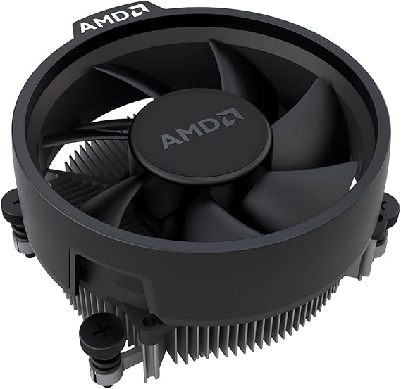 AMD Ryzen 5 5600GT Processor Integrated Radeon Graphics 6 Cores / 12 Threads 65 W DTP AM4 Socket Cache 19 MB Up to 4.6 GHz Max Boost with Wraith Stealth Cooler