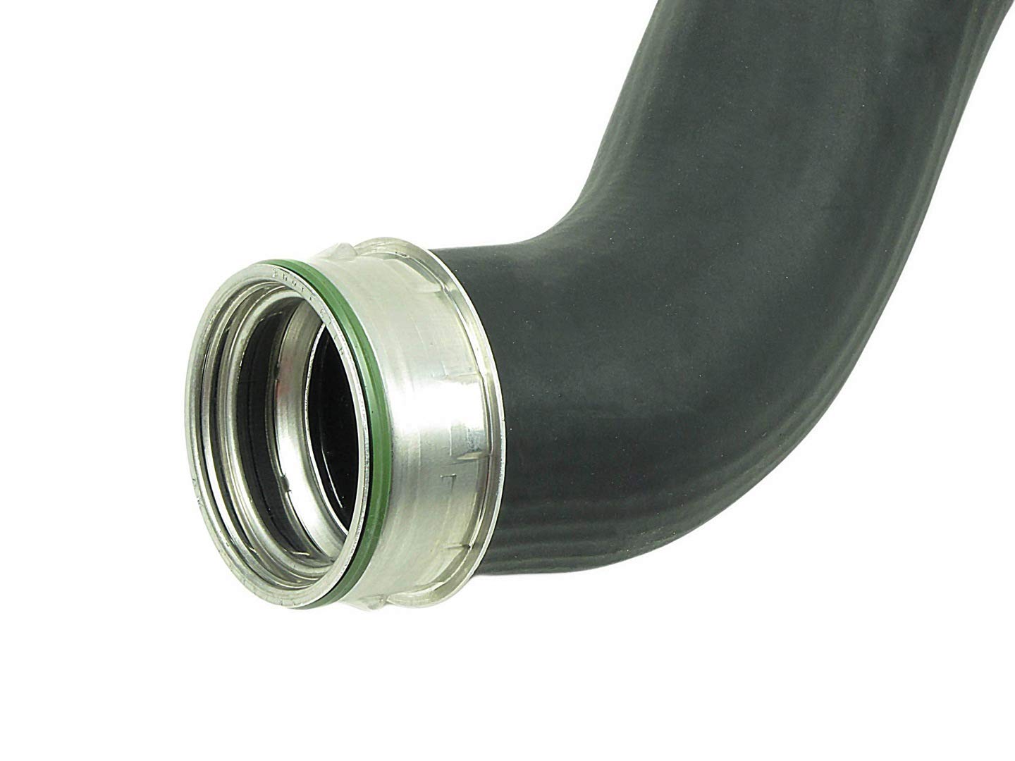 Compatible/repuesto para tubo de manguera turbo Intercooler Mercedes Clase E W211 E280 CDI V6, E320 CDI V6 2002-2008 2115282682 A2115282682