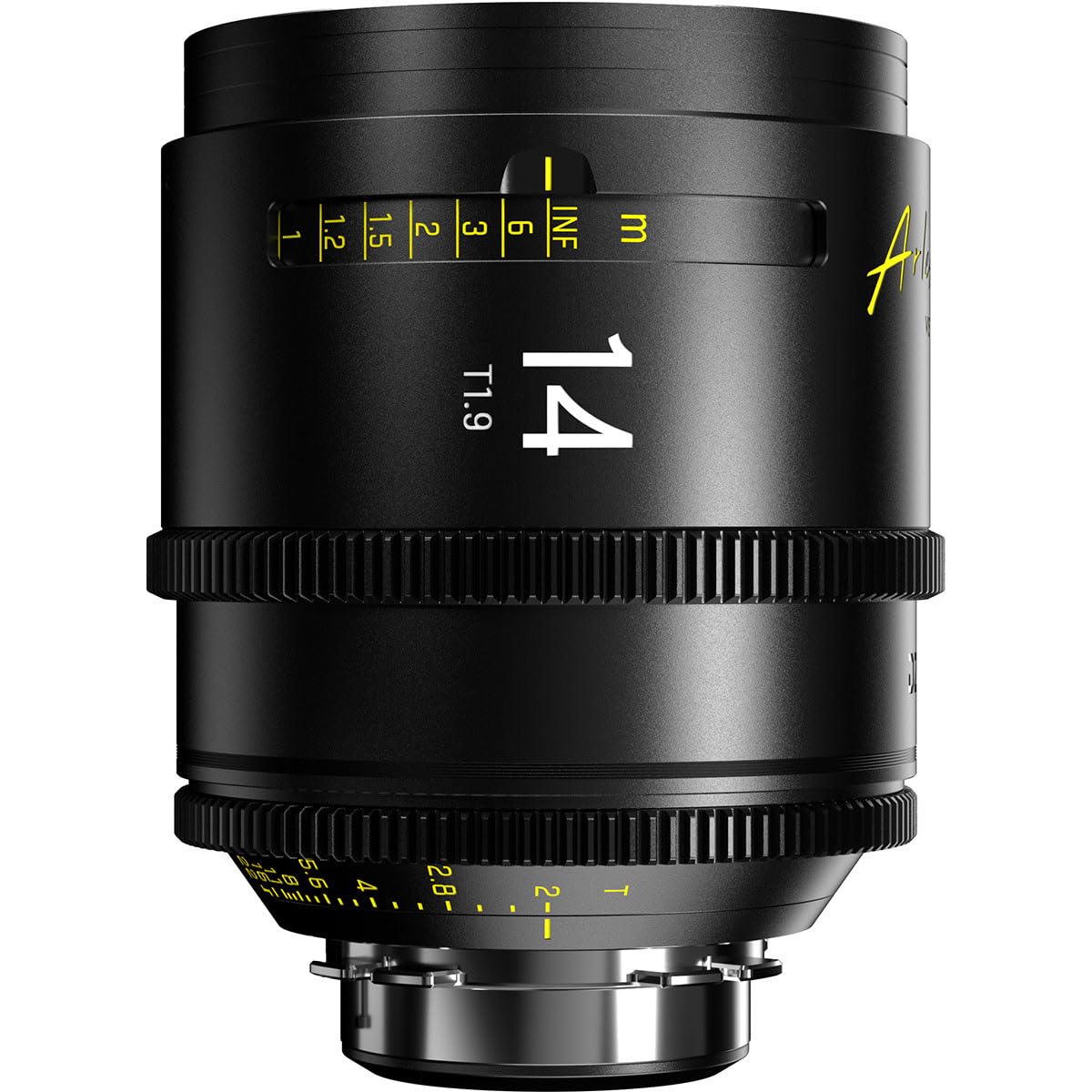 Amazon.com : DZOFilm Arles 14mm T1.9 FF/VV Prime Cine Lens (ARRI