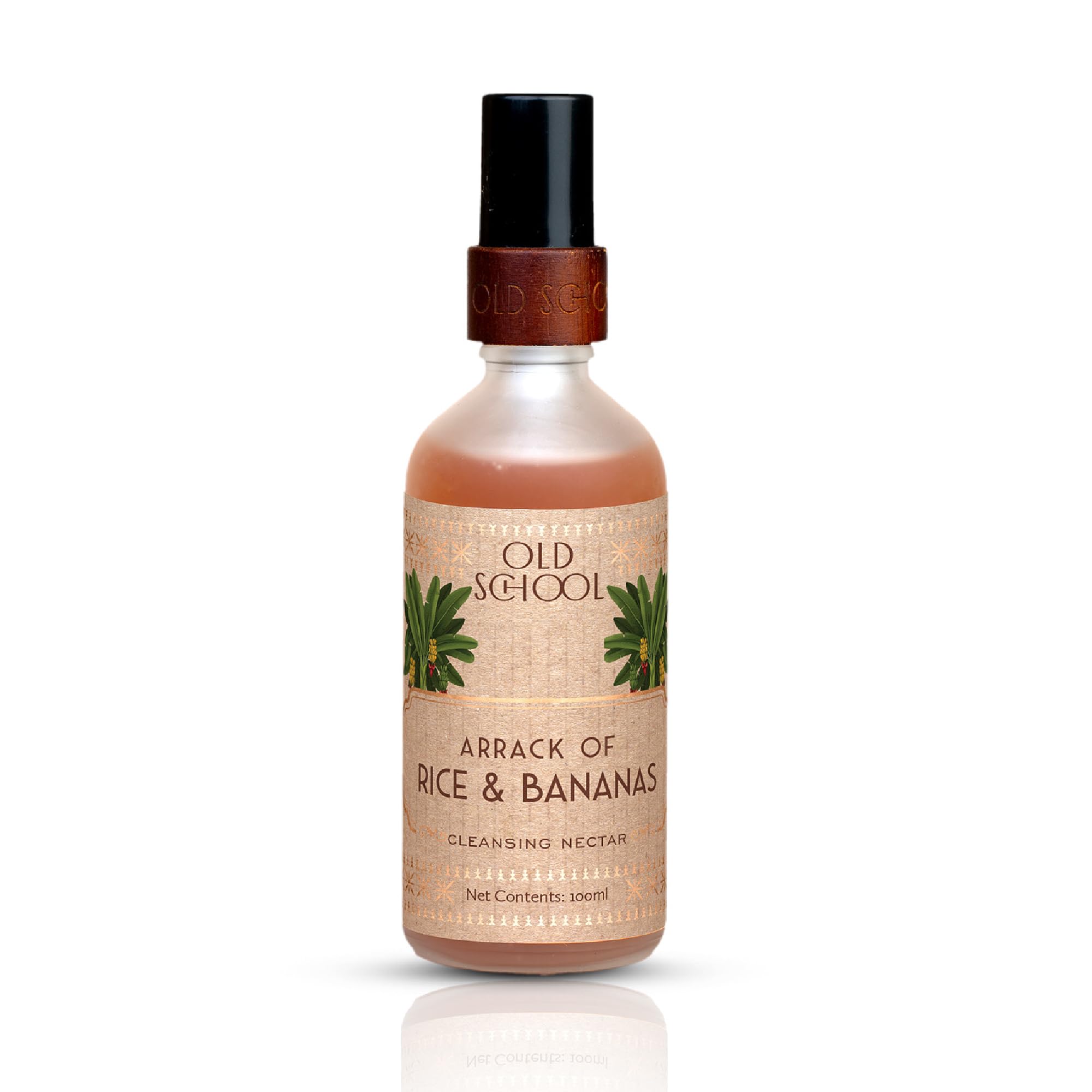 Rituals Arrack of Rice & Bananas Cleansing Nectar | Hydrating Face Wash for Oily, Dry & Acne-Prone Skin | Gentle Daily Cleanser for Soft, Glowing Skin | 100ml