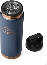 YETI Rambler 26 oz Bottle, Vacuum Insulated, Leakproof, Stainless Steel with Chug Cap