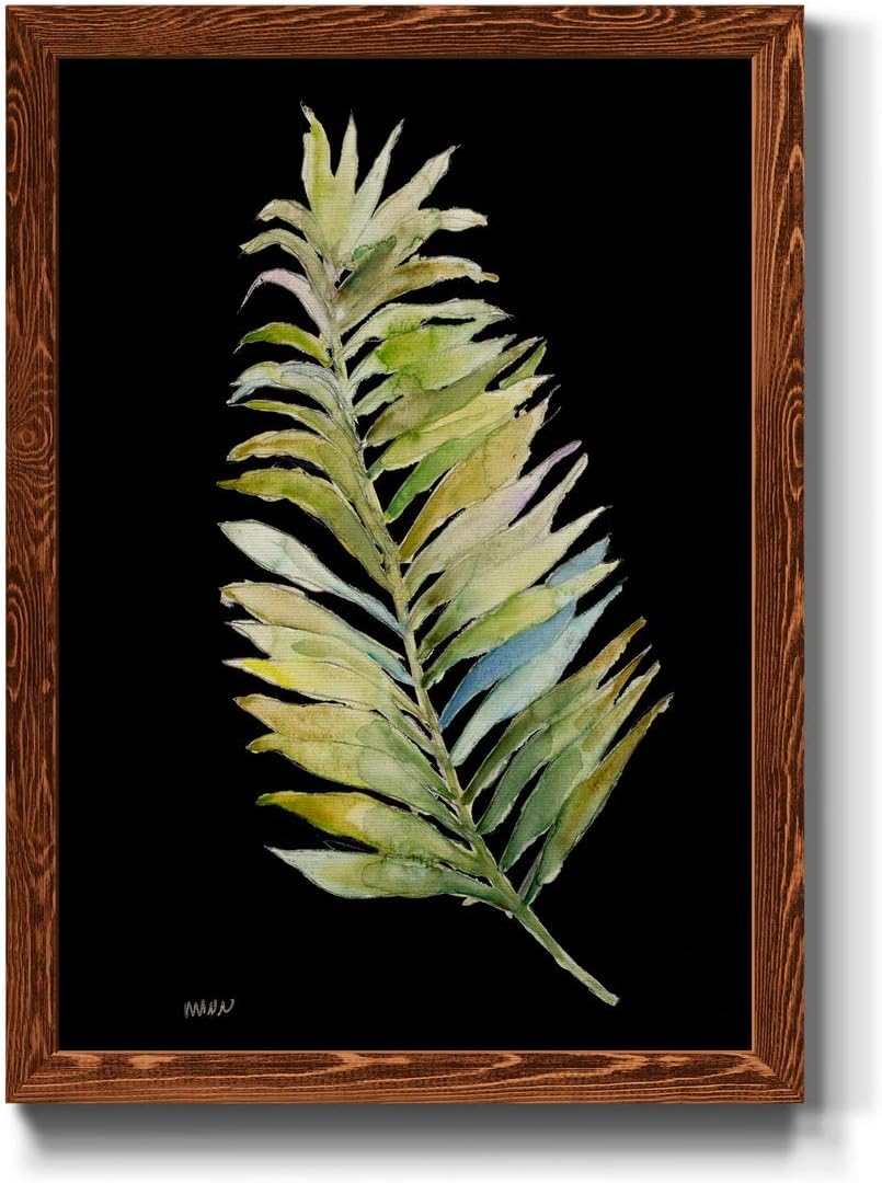 Wall Décor, Bathroom Wall Art, Abstract, Geometric, Cottage, French Country, PRETTY AS A PEONY I- Maple Framed Canvas - 31X44