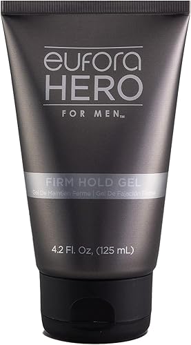 Miniatura 1 de Eufora HERO Firm Hold Gel 4oz