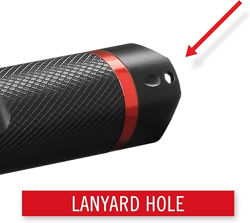 Miniatura 5 de Coast Linterna LED G26 Bulls-Eye de 415 lúmenes, baterías incluidas