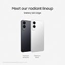 Samsung Galaxy S25 Edge 5G AI Smartphone (Titanium Silver, 12GB RAM, 512GB Storage) | Precision Built with Titanium | Ultra-Sleek and Premium with a 200 MP Camera | Snapdragon 8 Elite for Galaxy gallery image