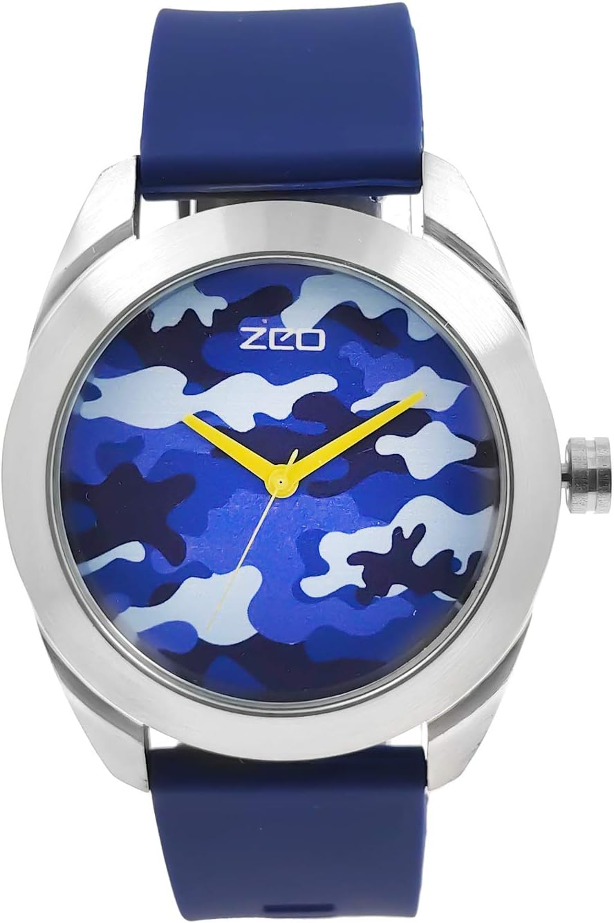 ZEO Analog Wrist Watch for Men