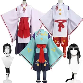 逃げ上手の若君 雫 コスプレ ほぼフルセット M~Lサイズ 逃げ上手の若君 にげじょうずのわかぎみ 雫 しずく コスプレ衣装 送料無料