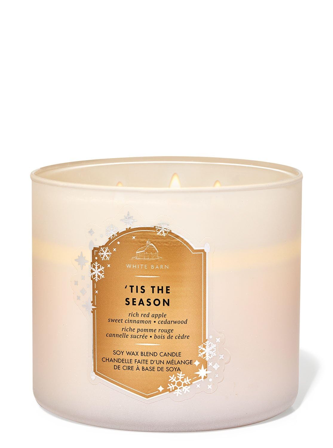 Bath & Body Works Tis The Season 3-Wick Candle-picture-50