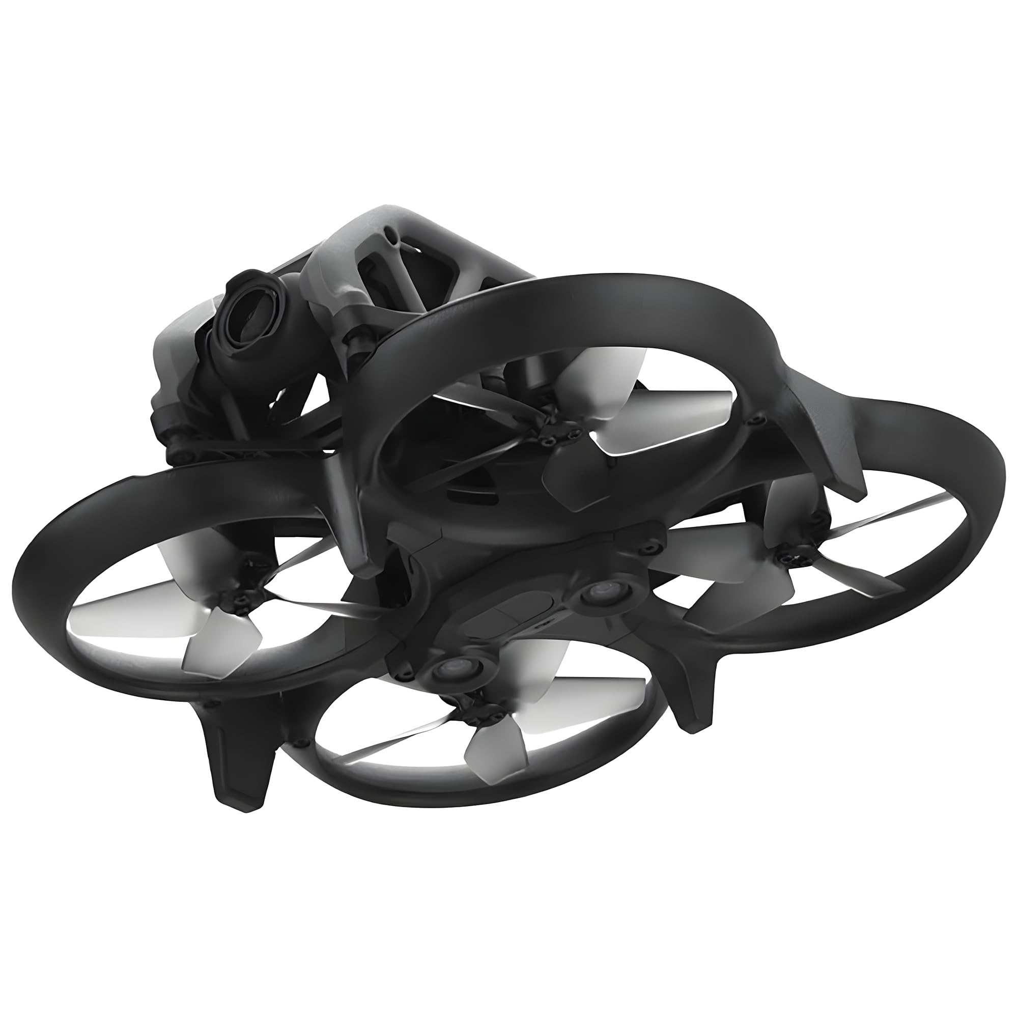 Eliche per DJI Avata sostituzione elica accessori a basso rumore per DJI Avata Drone accessori esclusivi viti e cacciaviti 8 pezzi Grigio