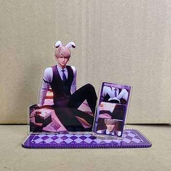 Amazon.co.jp: 恋と深空 セイヤ モフモフトラップアクスタ