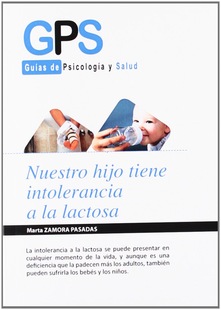 Nuestro hijo tiene intolerancia a la lactosa / Our son is lactose