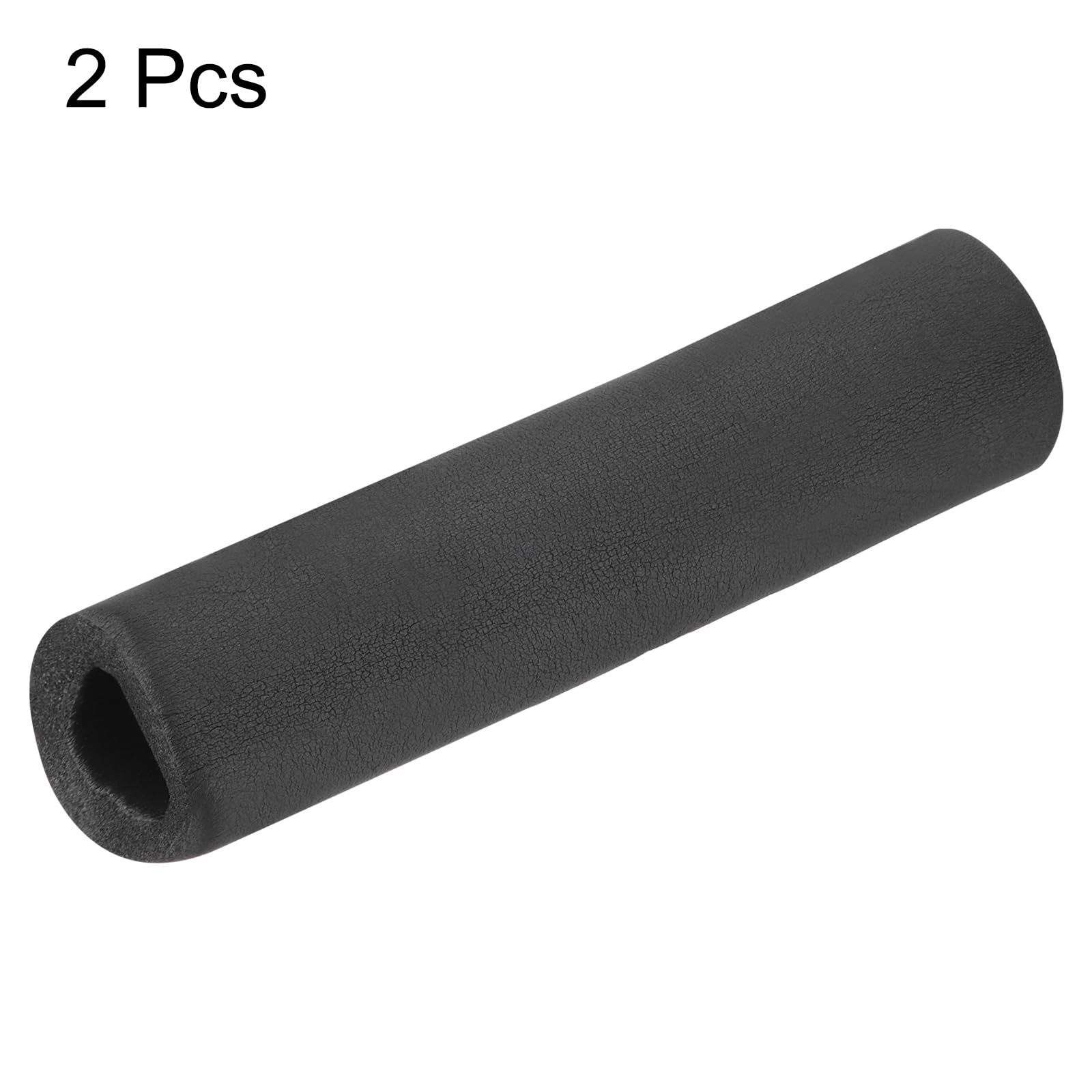 Tube En Mousse Noire, Tube D'isolation De Tuyau, Tube Mousse, Pour La Conservation De La Chaleur Tube En Caoutchouc Antigel Pour Conduites D'eau, Climatiseur (1/4" 1/2" 5/8" 3/4" 1" 2" 2- ID