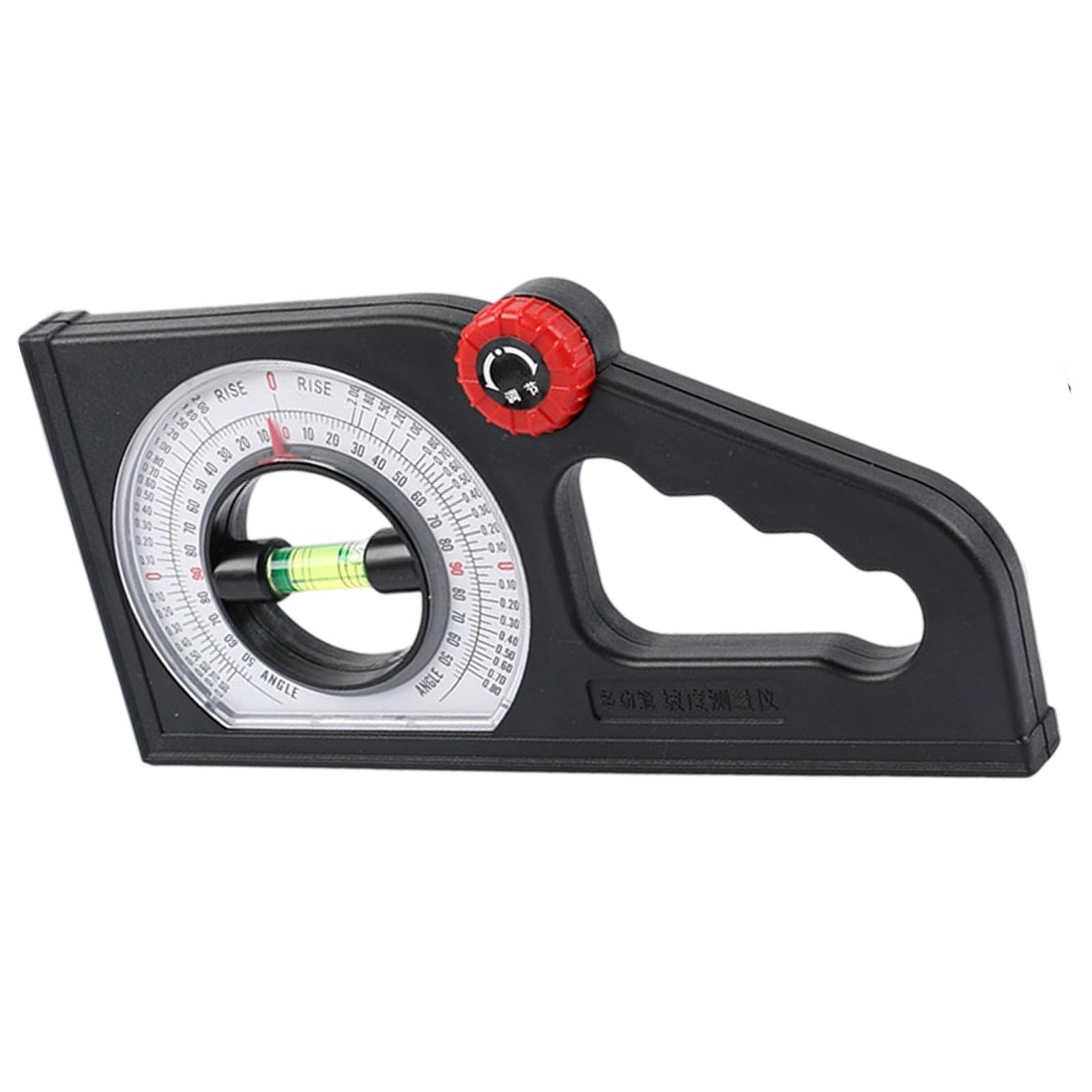 Buxuaaaa A Precisions Gradients Measurement Instrument Featuring High Visibilities Marking Incline Measuring Tool For Engineering Bs Construction Bubble Levels
