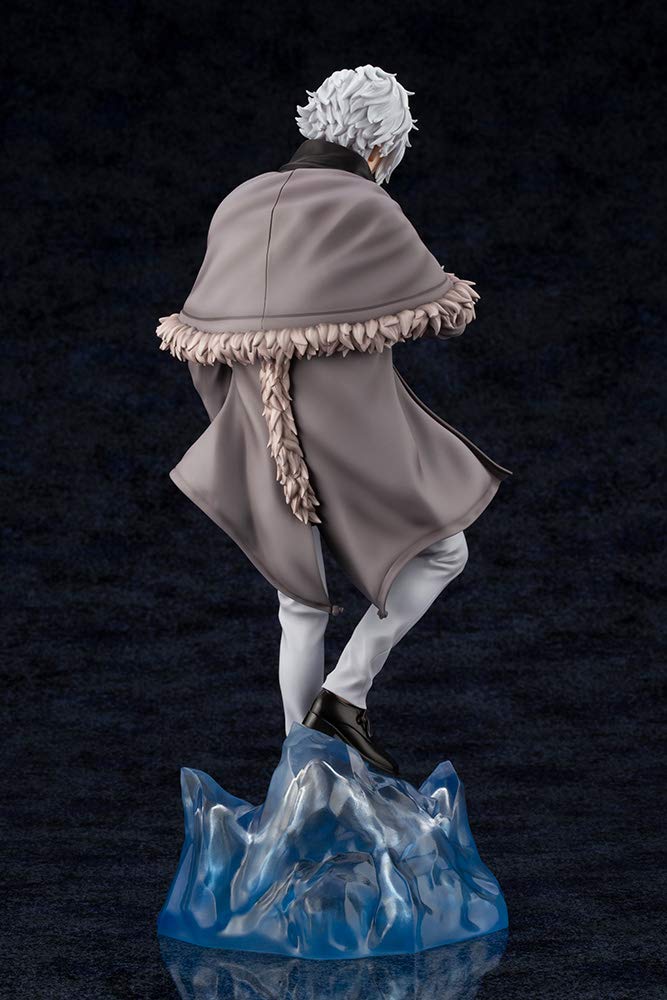 Amazon.com: Kotobukiya Fate/Grand Order: Crypter Kadoc Zemlupus